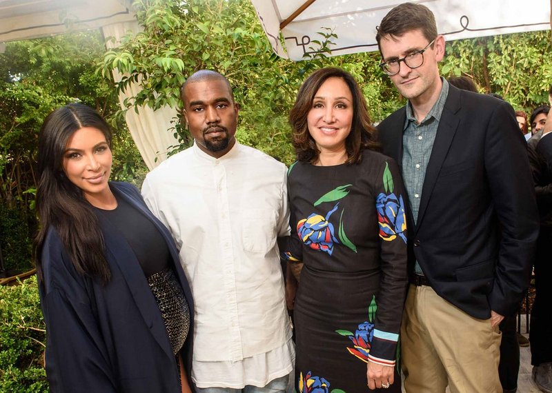 عرض أزياء CFDA/Vogue Fashion Fund
